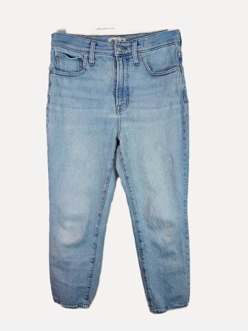 Madewell | The Perfect Vintage Jean, 28P - Picture 5 of 14